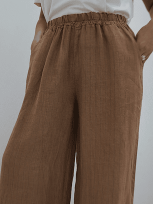Pantalón Sofía Camel