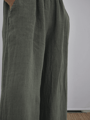 Pantalón Sofía Verde