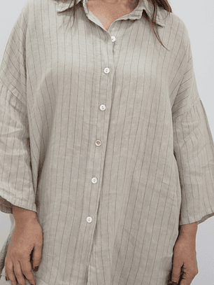 Blusa Carolina Beige