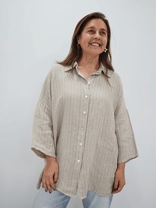 Blusa Carolina Beige