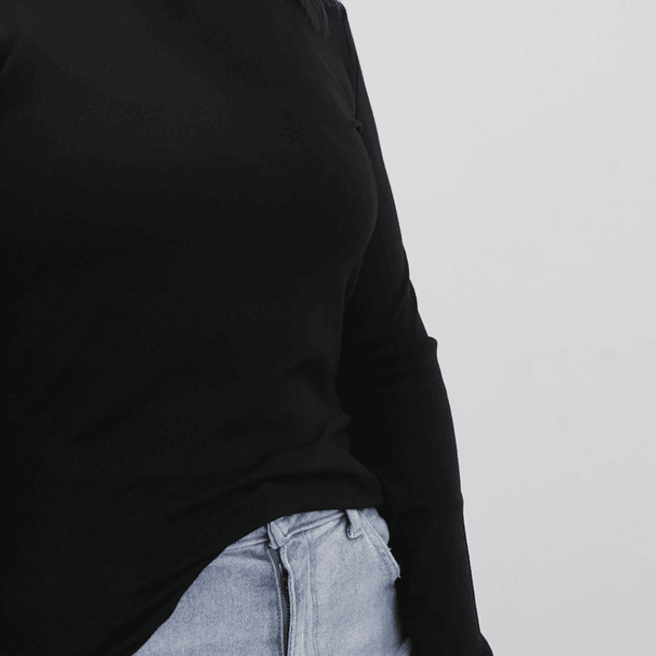 Polera Pancha Negra 2