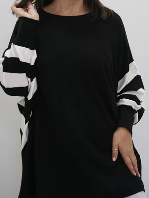 Sweater Fran Blanco
