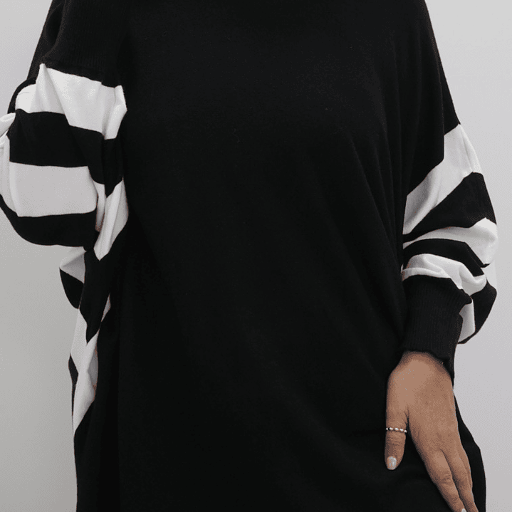 Sweater Fran Blanco 2