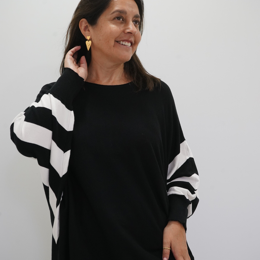 Sweater Fran Blanco 1