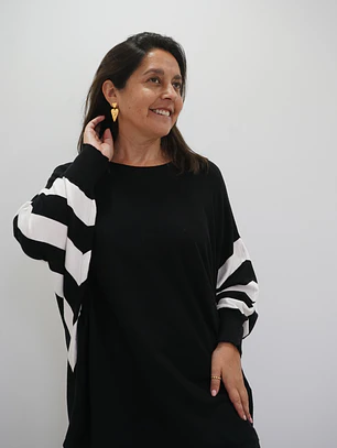 Sweater Fran Blanco