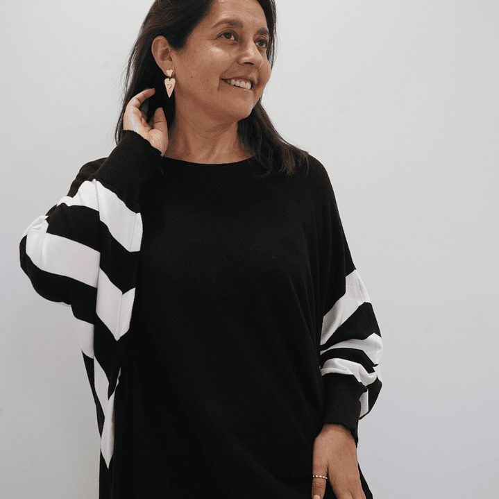 Sweater Fran Blanco 1