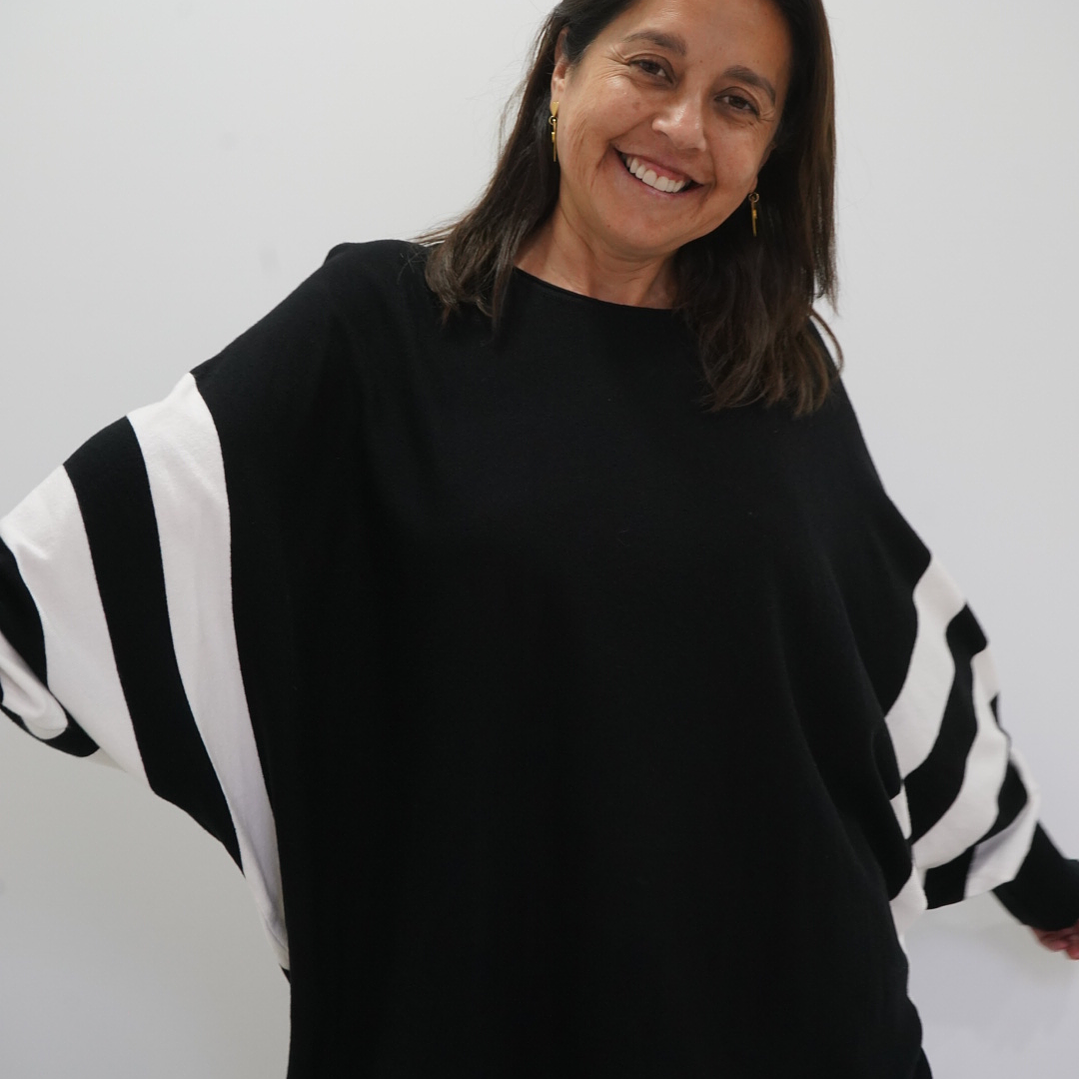 Sweater Fran Blanco 3