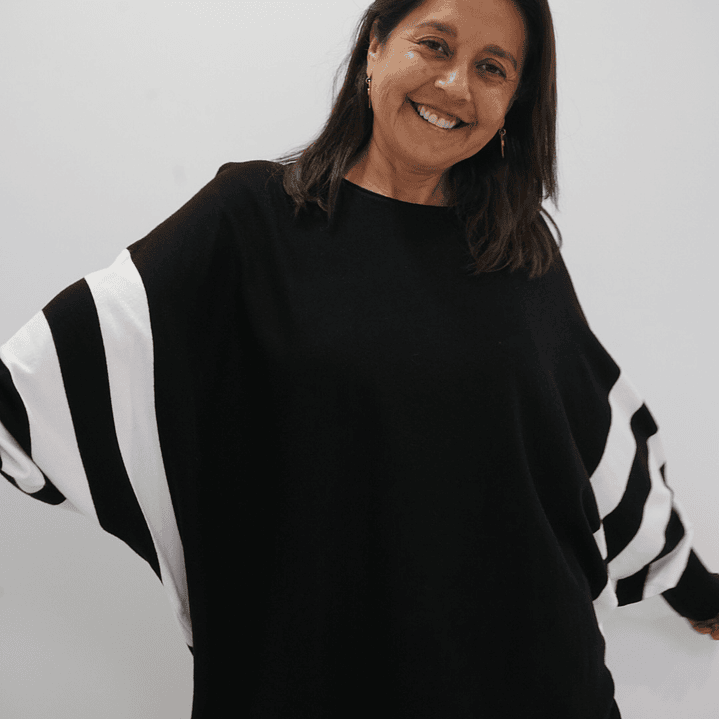 Sweater Fran Blanco 3