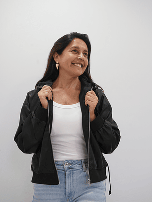 Chaqueta Renata Negra