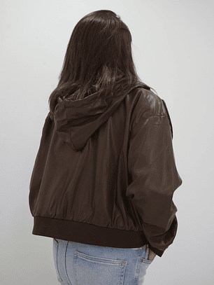 Chaqueta Renata Moka