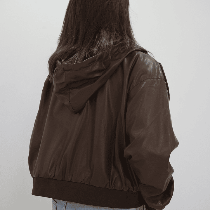 Chaqueta Renata Moka 2