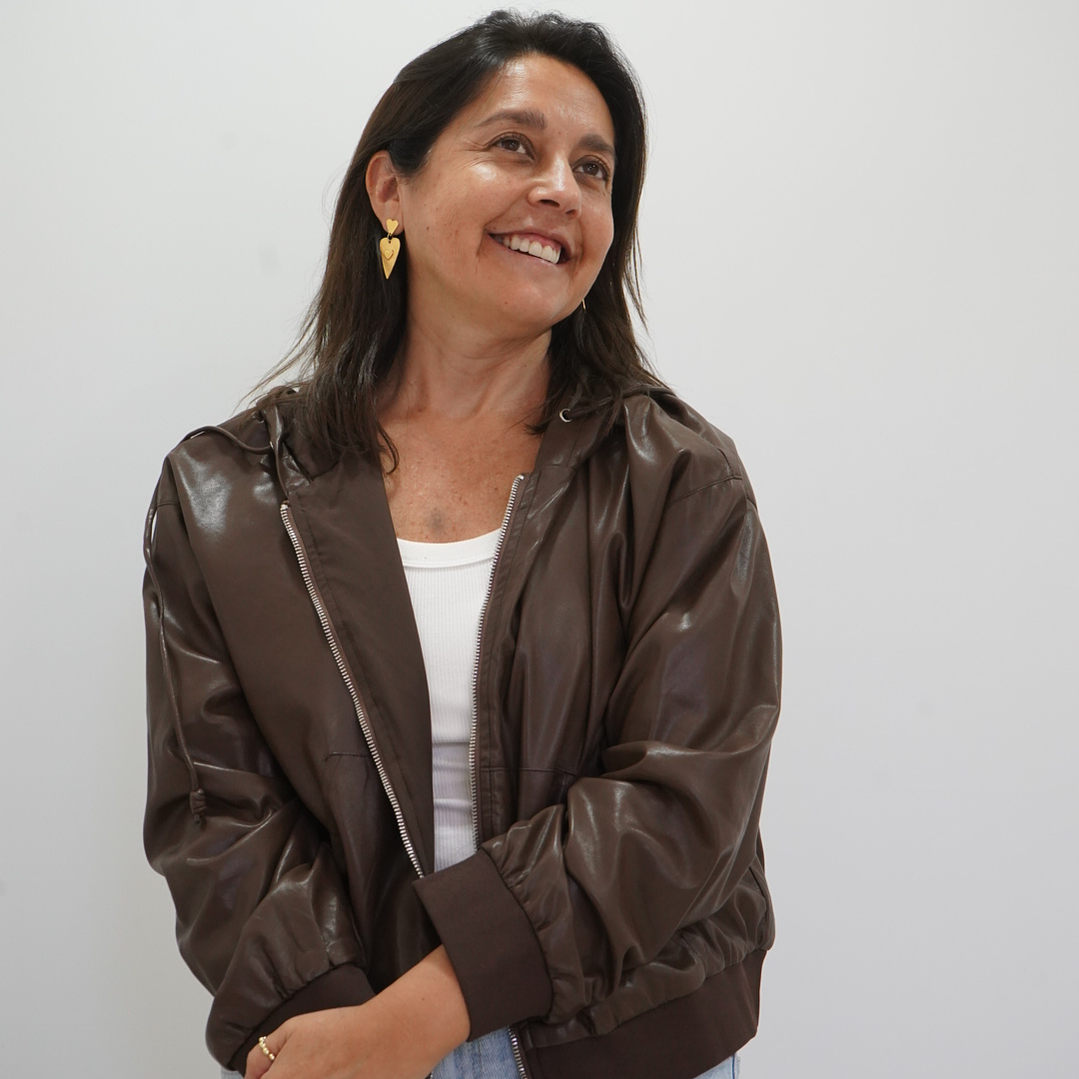 Chaqueta Renata Moka 1