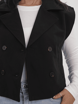 Chaqueta Lorenza Negra