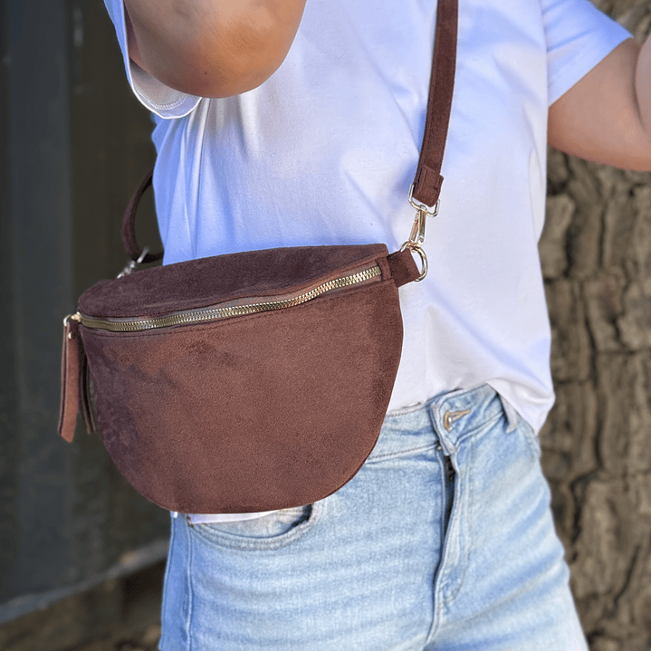 Cartera Bandolera Moka 3