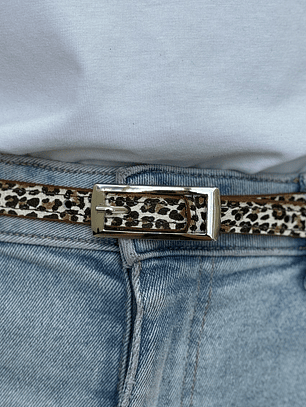 Cinturón Cuero Bambi