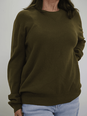 Sweater Coca Verde