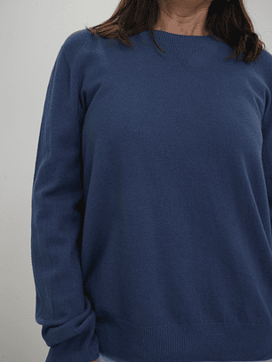 Sweater Coca Azul