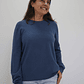 Sweater Coca Azul - Miniatura 1