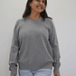 Sweater Coca Gris - Miniatura 1