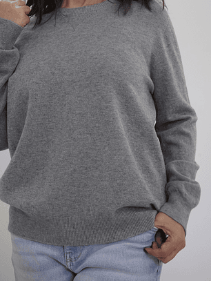 Sweater Coca Gris