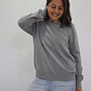 Sweater Coca Gris - Miniatura 3