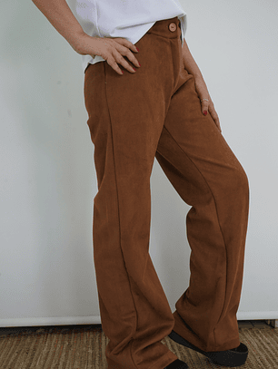Pantalón Carmen Camel