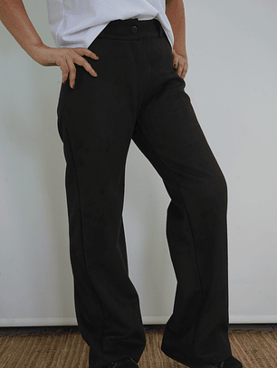 Pantalón Carmen Negro