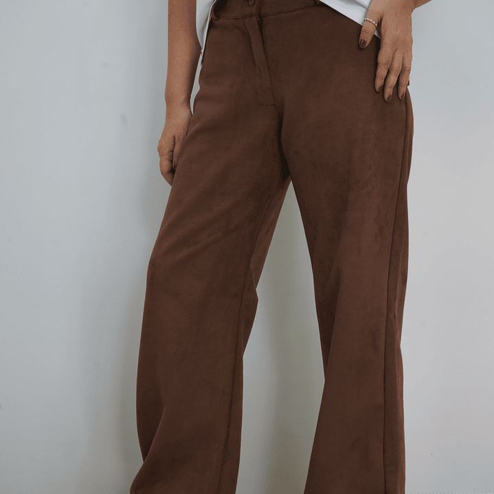 Pantalón Carmen Moka 2