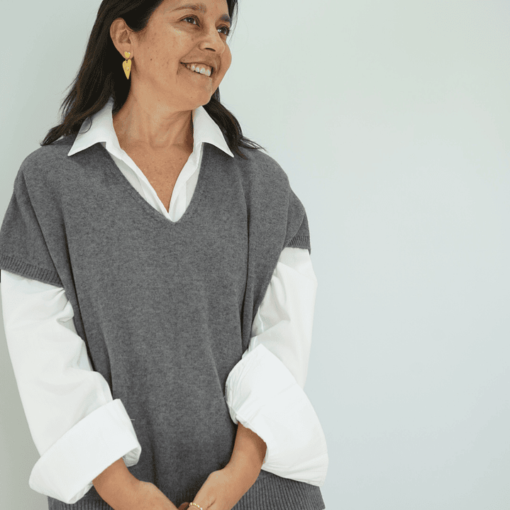 Sweater Clara Marengo 1