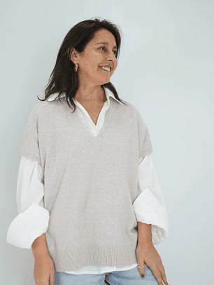 Sweater Clara Beige