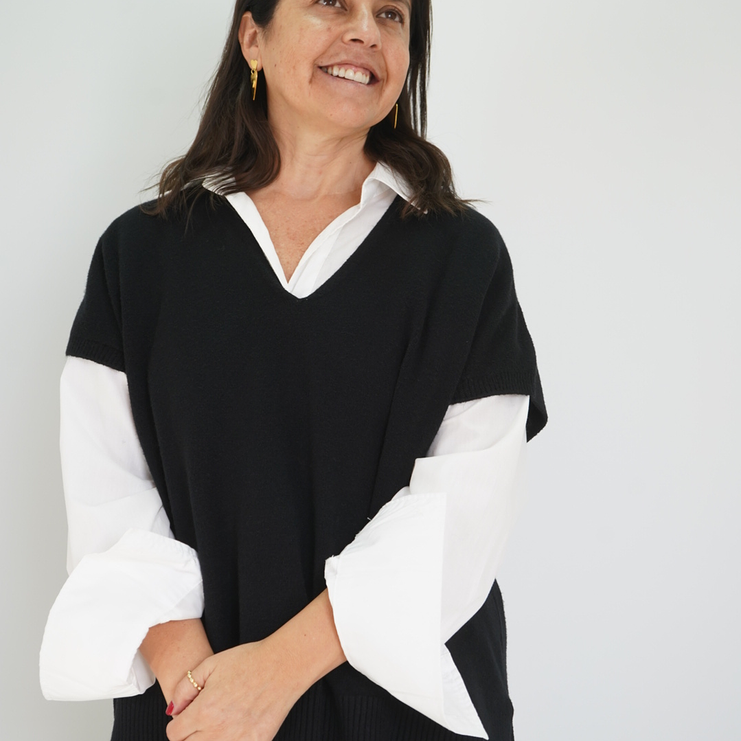 Sweater Clara Negro 1