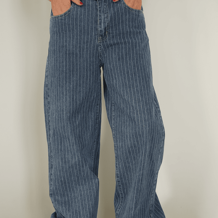 Jeans Alonsa Celeste 1