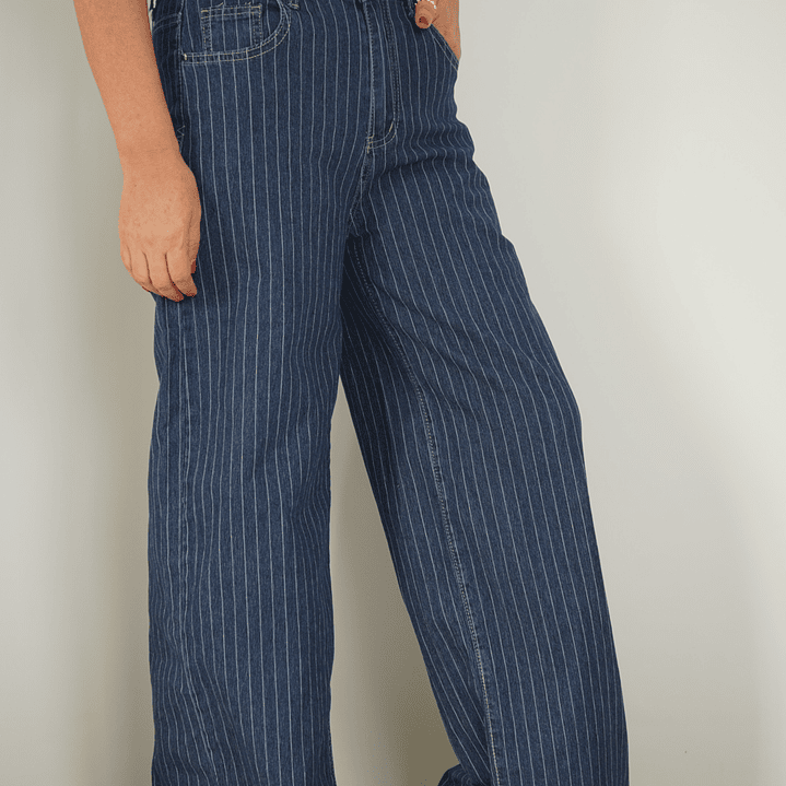 Jeans Alonso Azul 3