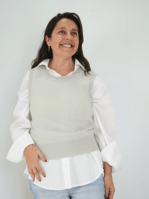 Sweater Gracia Verde