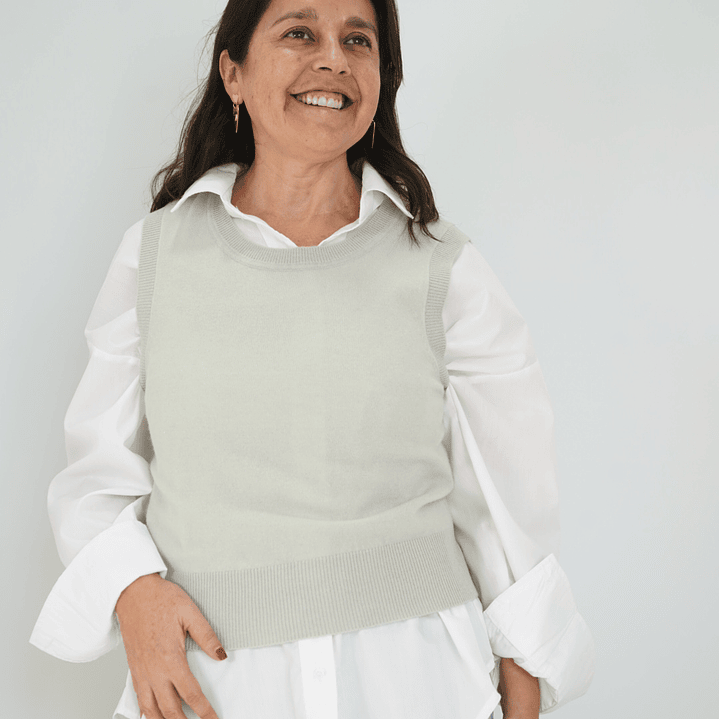 Sweater Gracia Verde 1