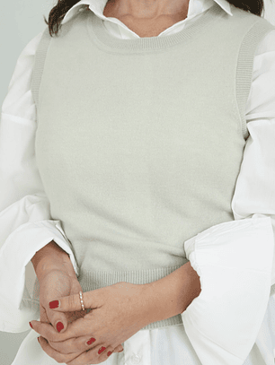 Sweater Gracia Verde