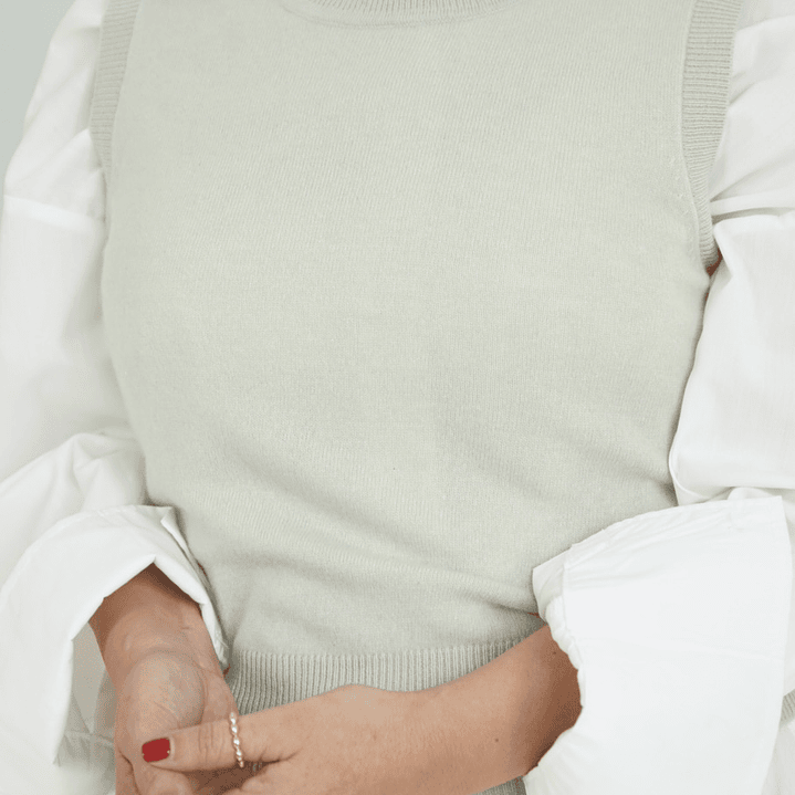 Sweater Gracia Verde 2