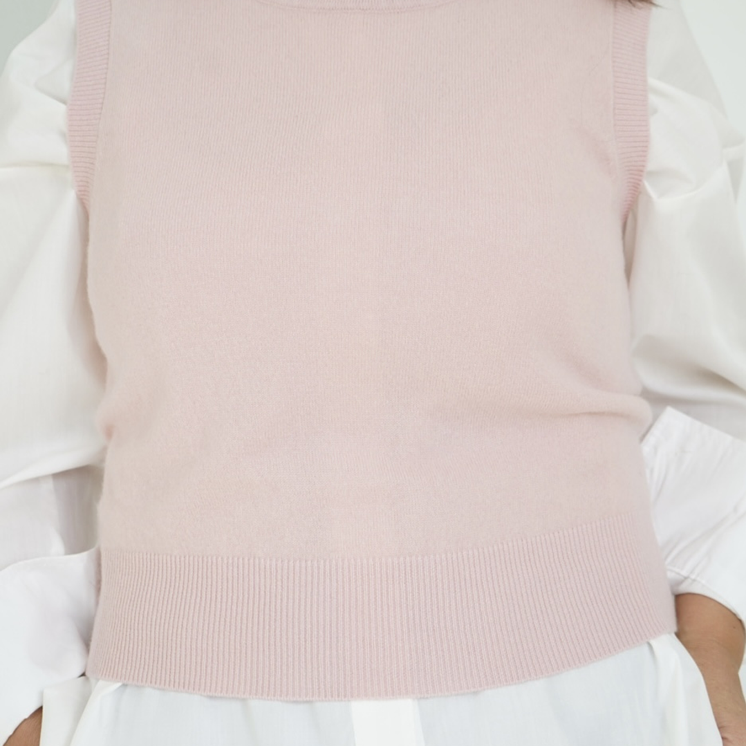 Sweater Gracia Rosado 2
