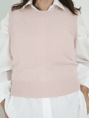 Sweater Gracia Rosado
