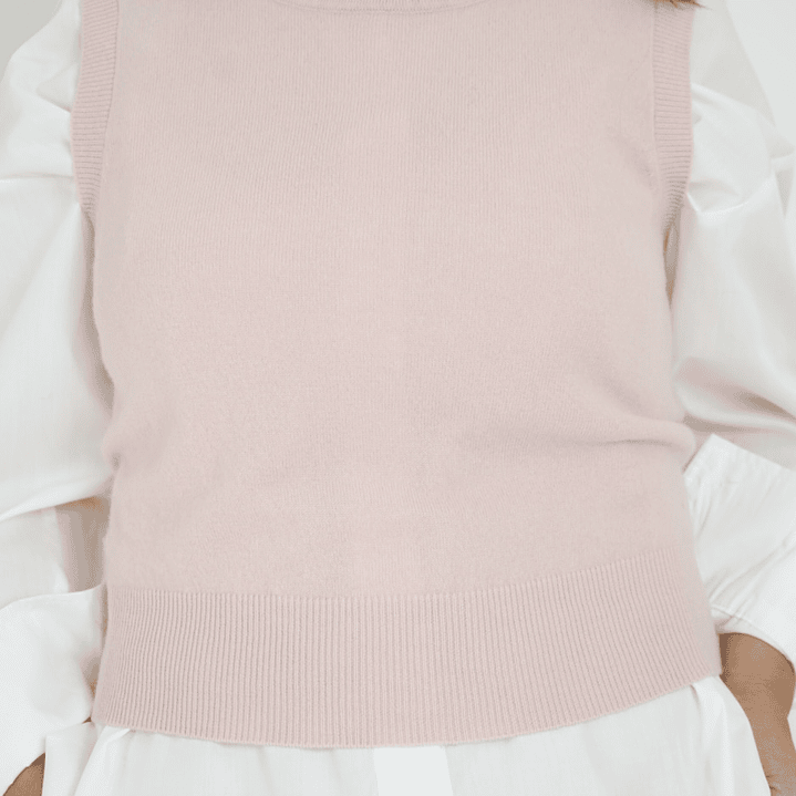 Sweater Gracia Rosado 2