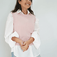 Sweater Gracia Rosado - Miniatura 1