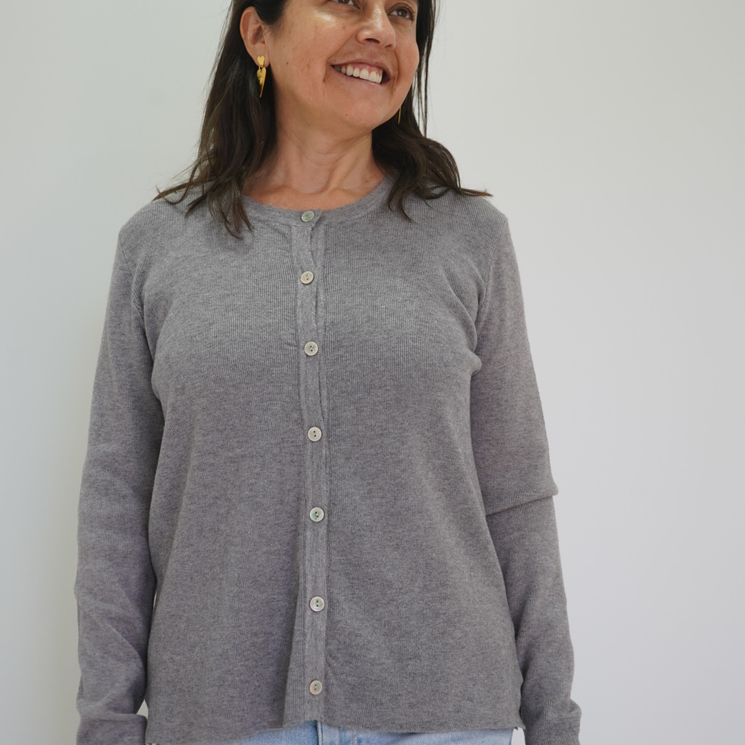 Chaleco Kika Marengo 1