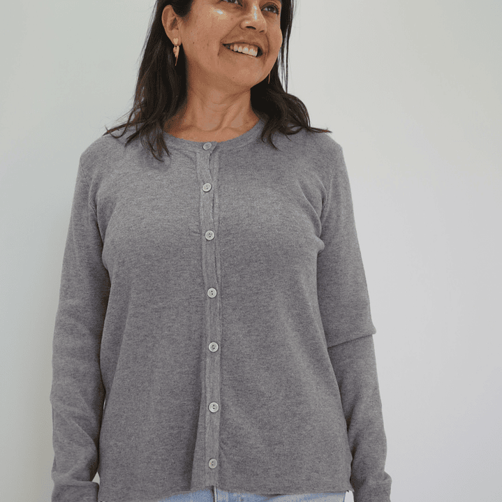 Chaleco Kika Marengo 1