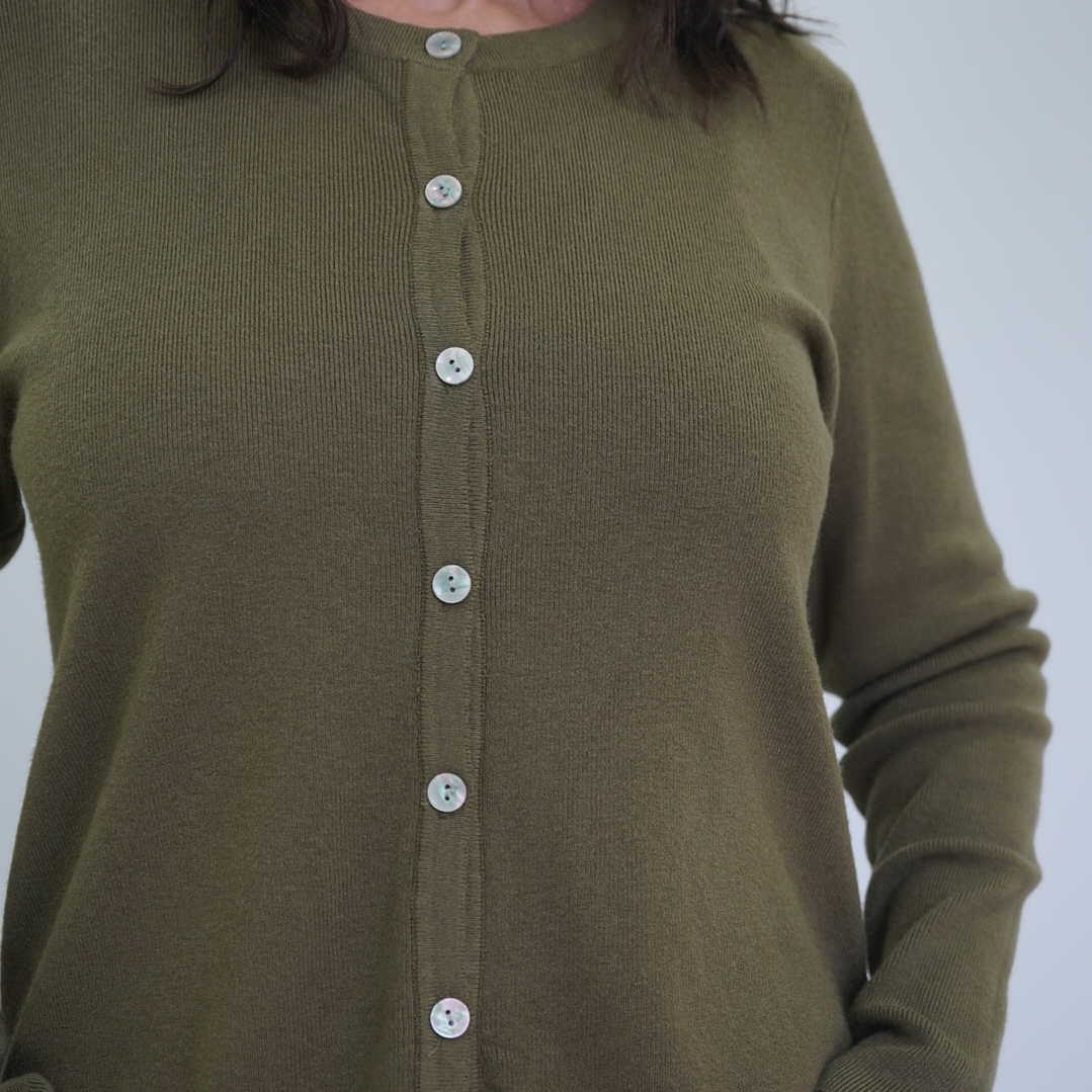 Chaleco Kika Verde 2