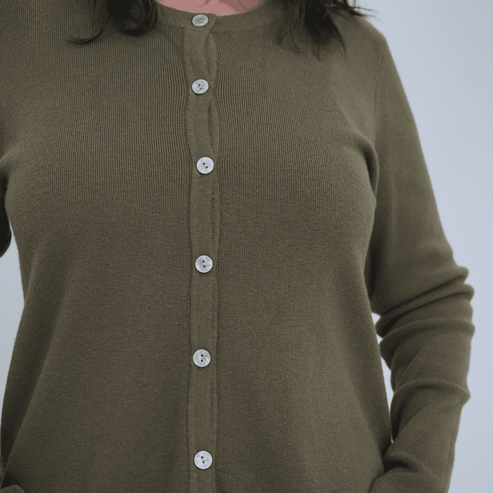 Chaleco Kika Verde 2