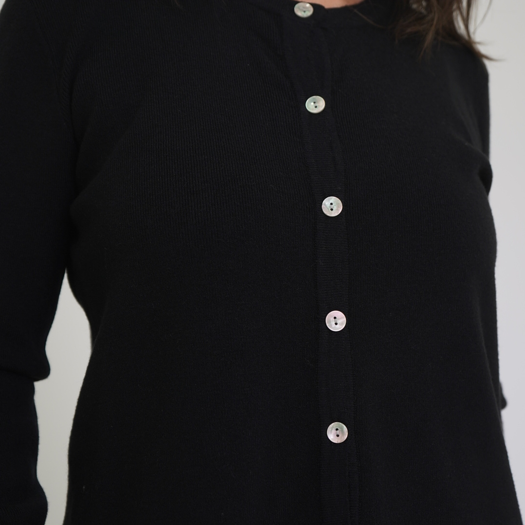 Chaleco Kika Negro 2