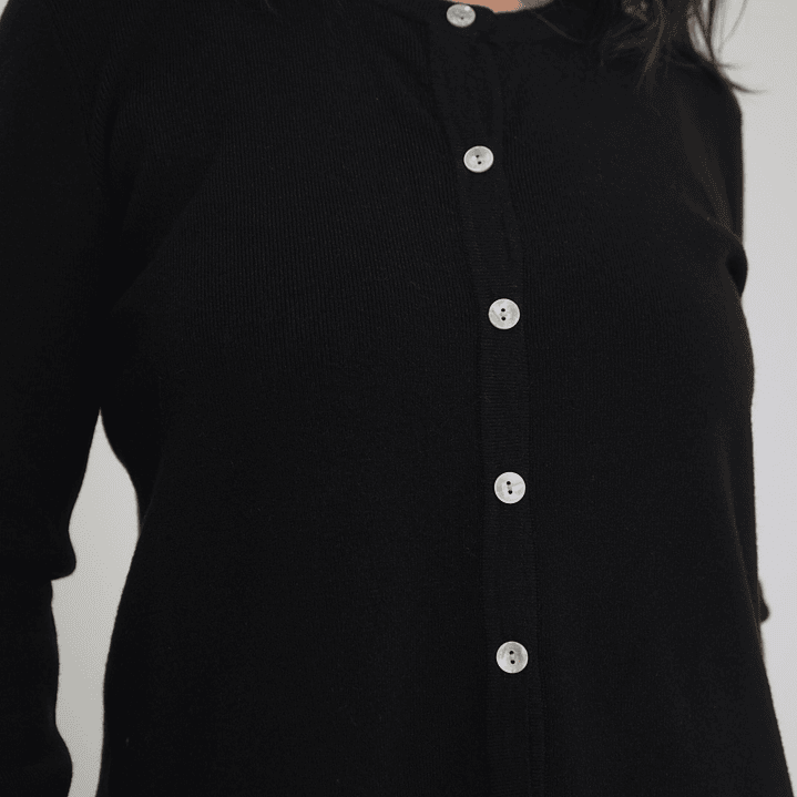 Chaleco Kika Negro 2