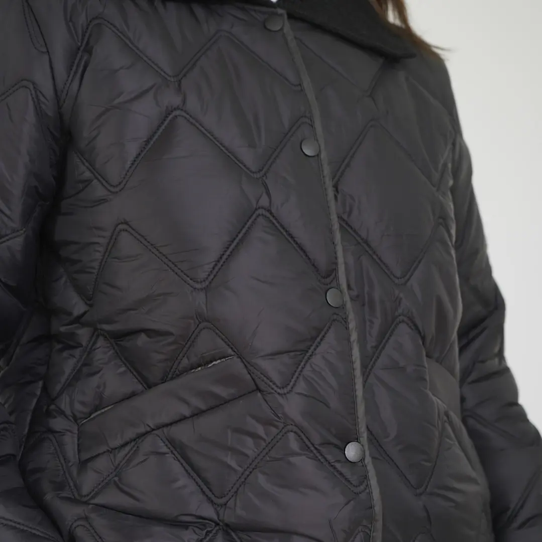 Chaqueta Loreto Negra 2