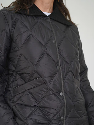 Chaqueta Loreto Negra