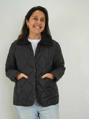 Chaqueta Loreto Negra